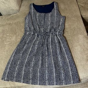 Madewell Silk Dress
